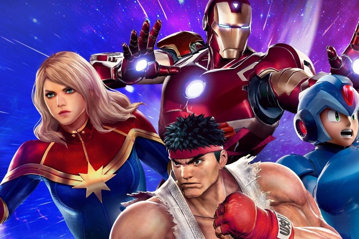Marvel Vs. Capcom: Infinite vende menos que Ultra Street Fighter II de Switch en Reino Unido