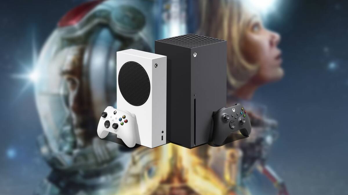 El lanzamiento del nuevo Xbox Series S de 1 TB en negro también ayudó al repunte