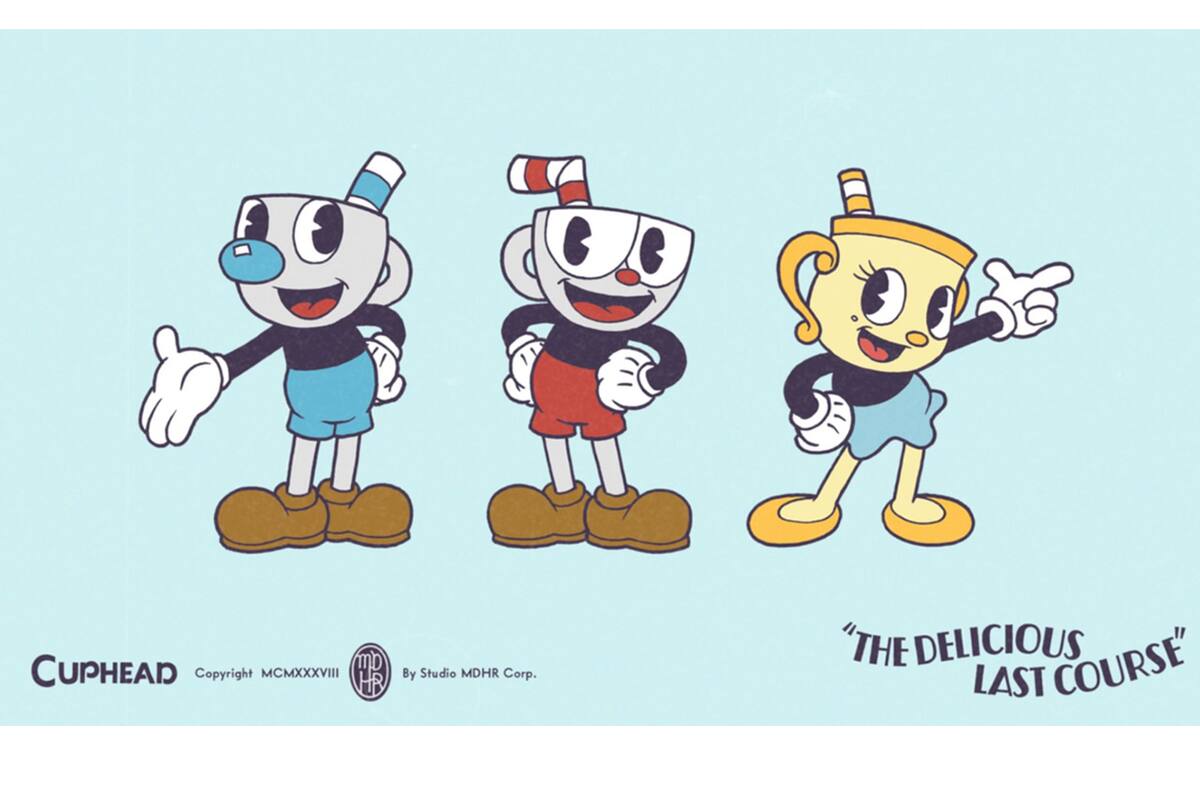 Anuncian novela gráfica de Cuphead y ya se puede comprar