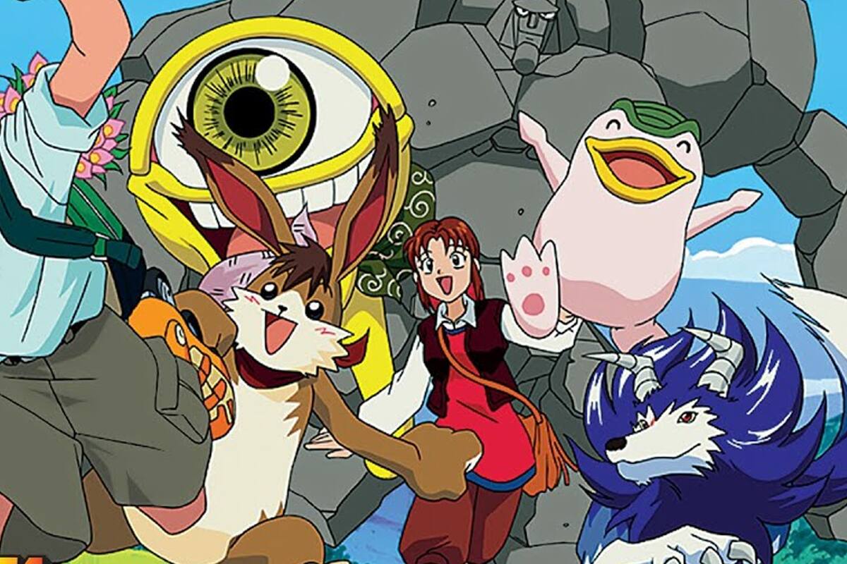 Monster Rancher volverá con un interesante juego, pero tal vez nunca puedas jugarlo