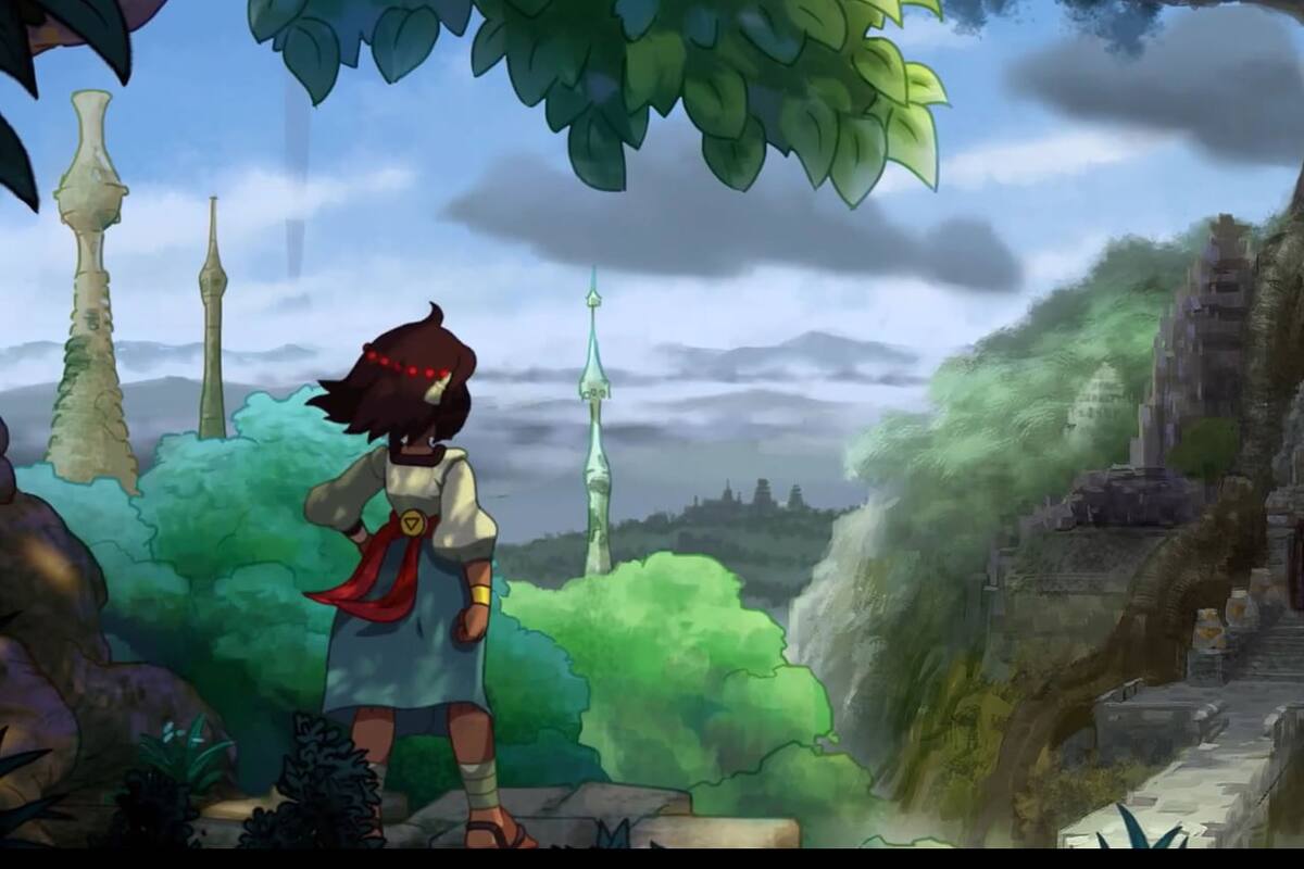 Debut de Indivisible en Switch fue un accidente
