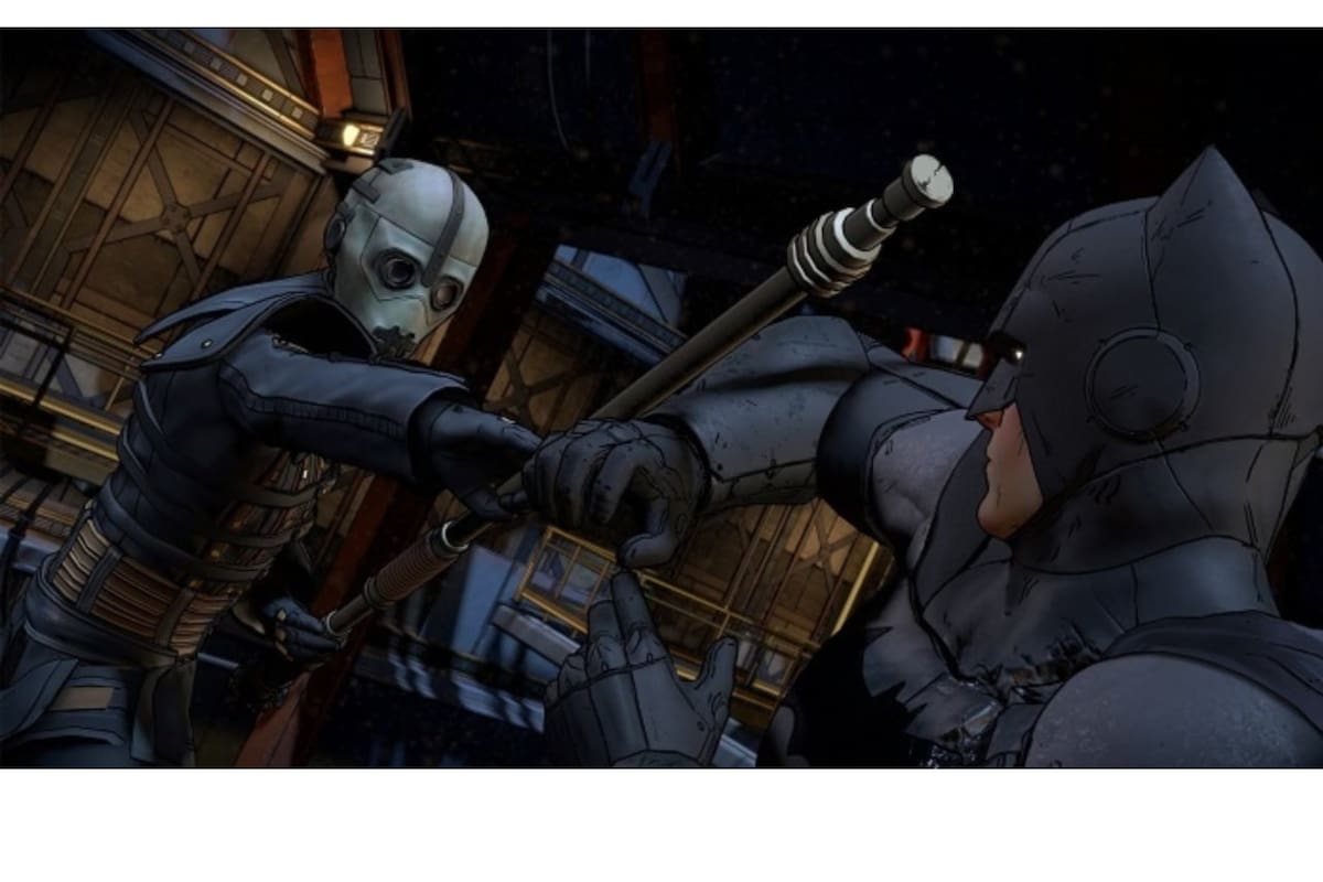 Batman: The Telltale Series lucirá mejor que nunca con su Shadows Edition