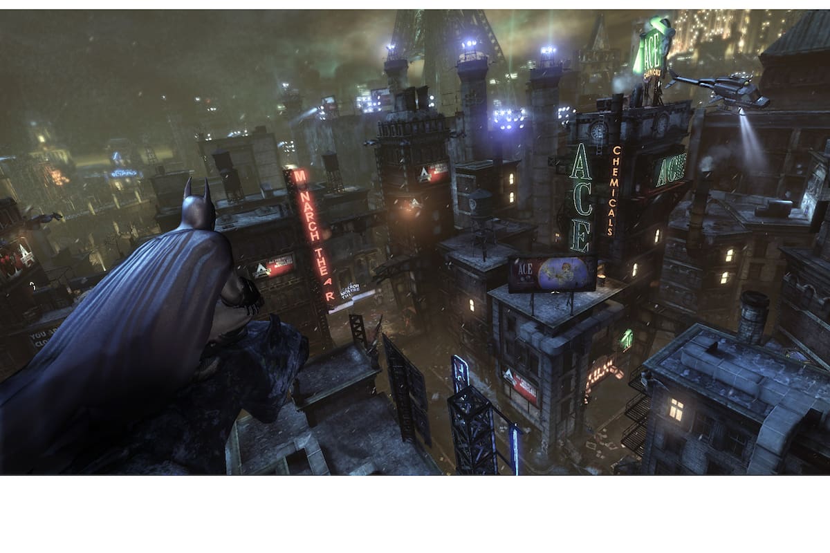Rocksteady confirma versión física de Batman: Arkham Collection