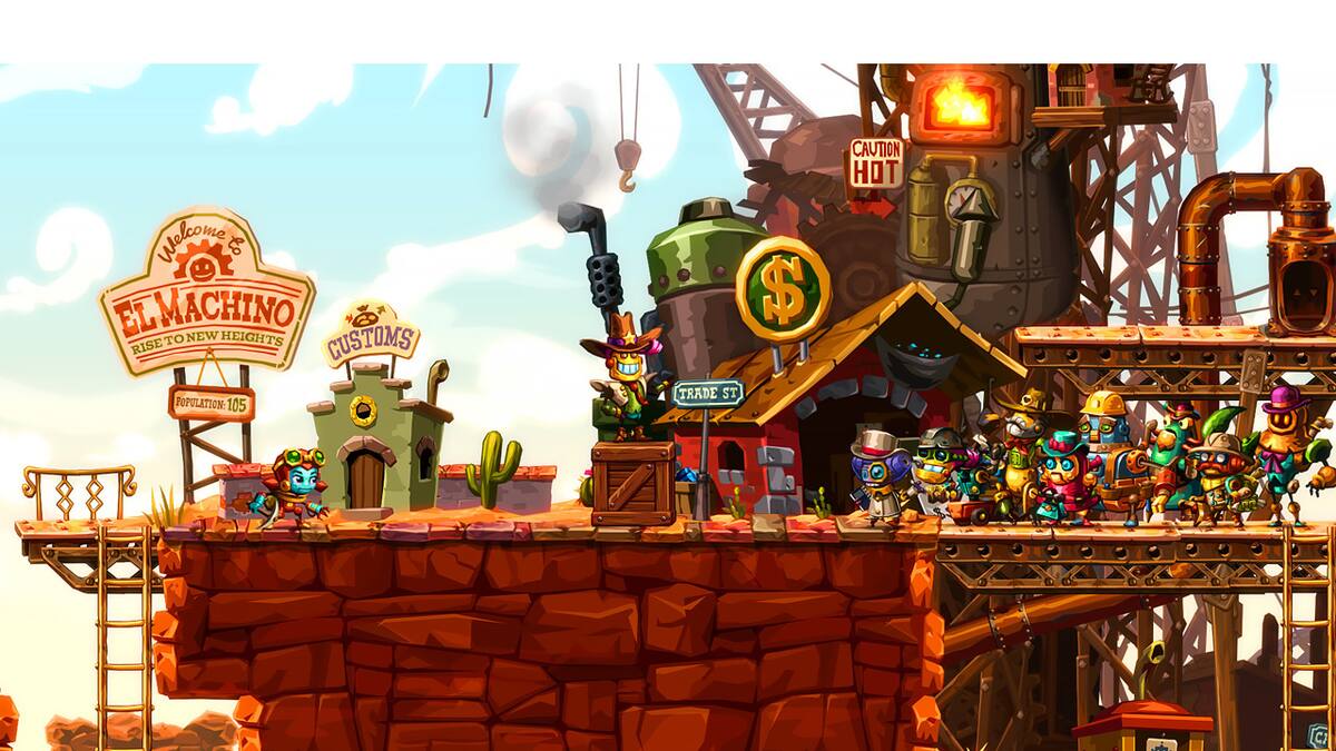 El lanzamiento llegará a PlayStation 4 y Nintendo Switch