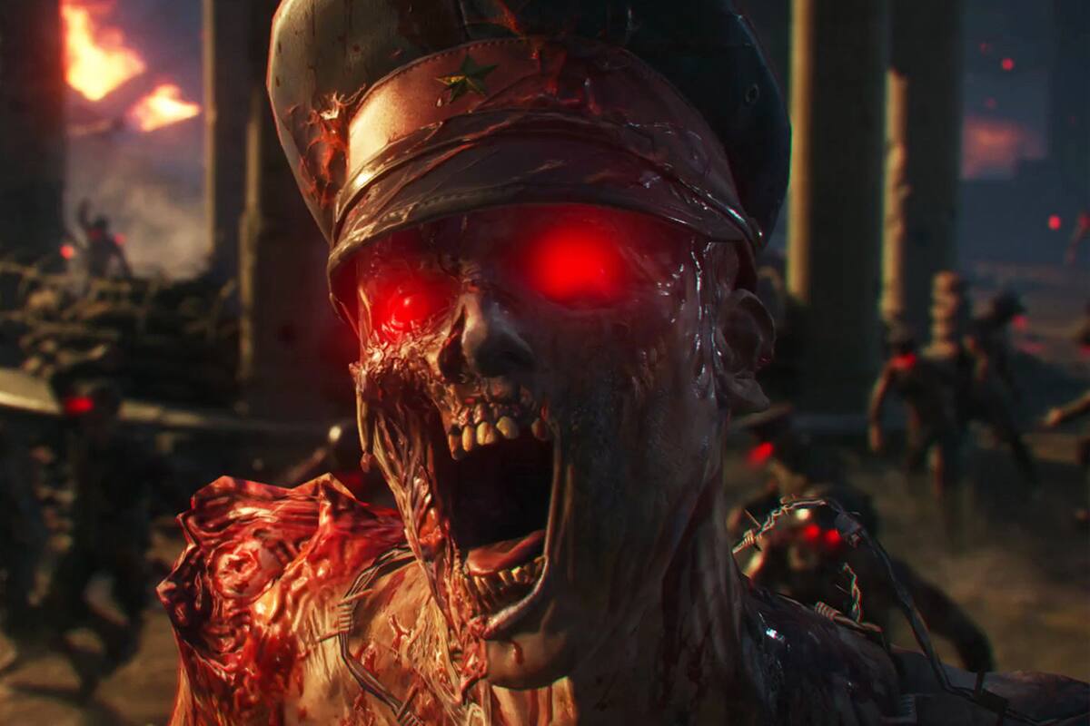 RUMOR: filtran detalles de Call of Duty: Black Ops III Zombie Chronicles