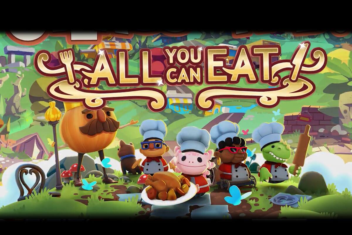La mejor versión de Overcooked! dejará de ser exclusiva de PS5 y Xbox Series X