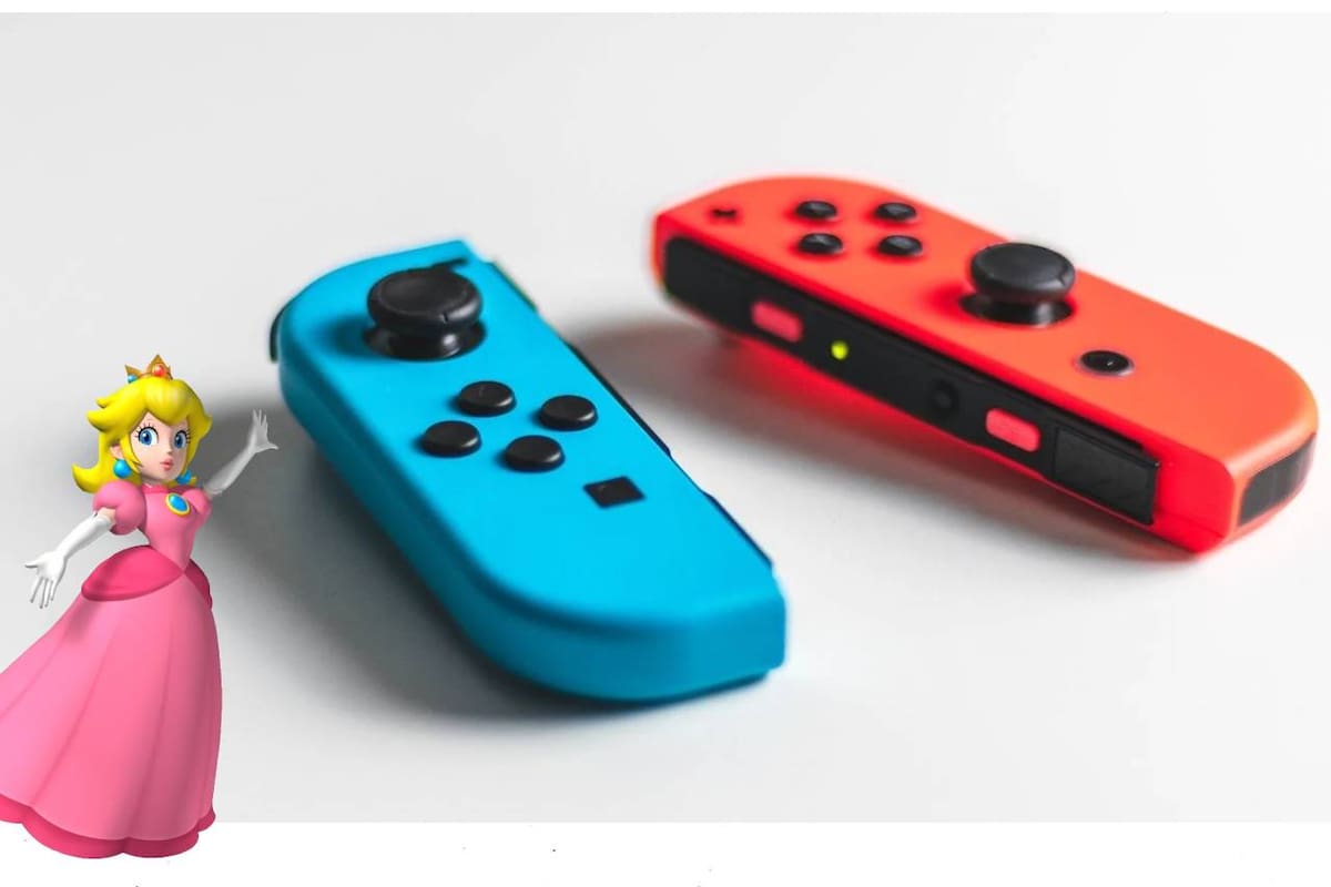 Nintendo anuncia un nuevo color para los Joy-Con que debes conocer