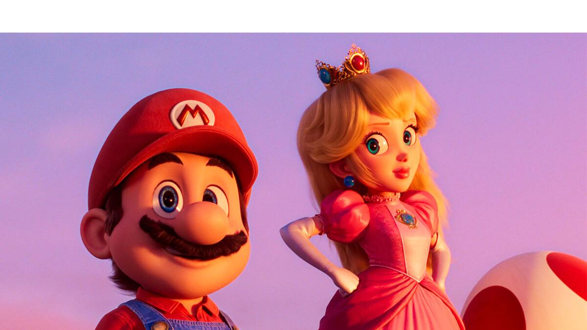 El largometraje animado de Illumination y Nintendo ya está disponible en esta plataforma