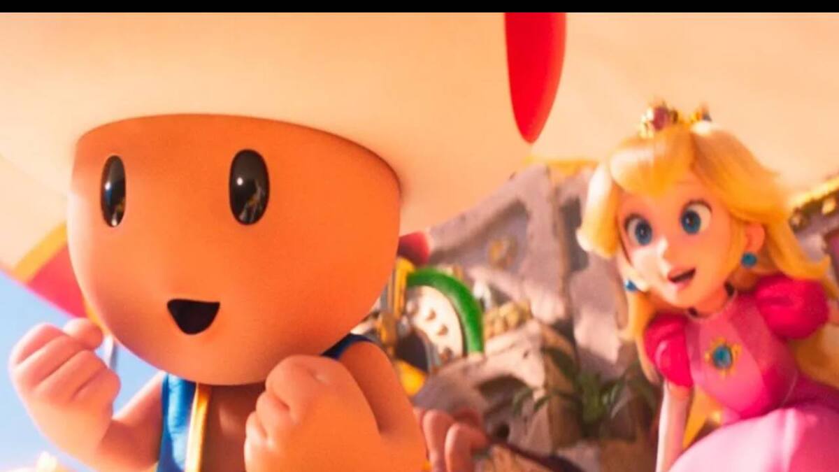 El largometraje de Illumination y Nintendo sigue dando de qué hablar