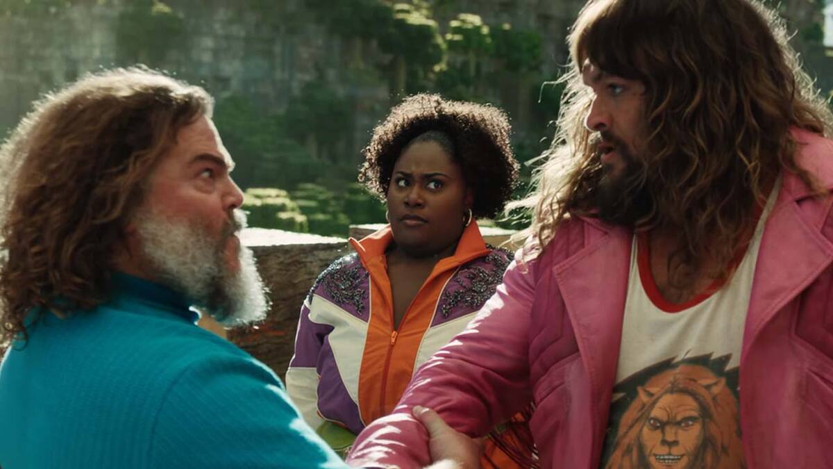 El largometraje de Warner Bros. y Legendary Pictures sorprendió a la comunidad del sandbox
