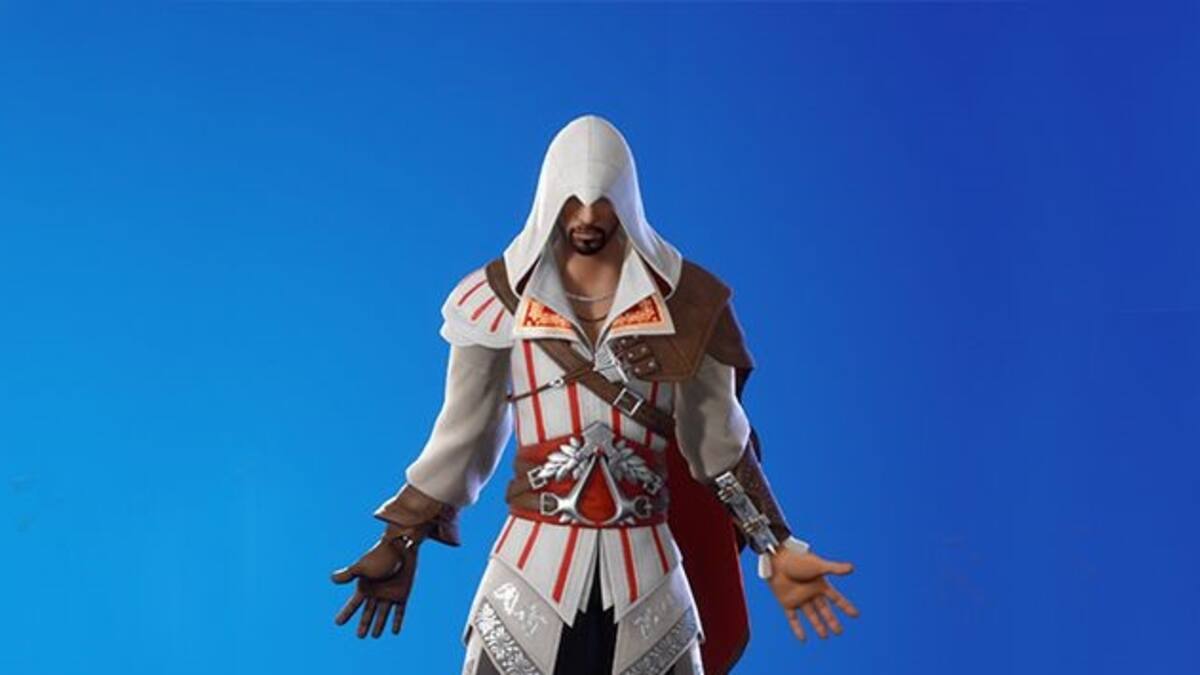 El legendario asesino de la saga Assassin’s Creed hará su aparición en el Battle Royale