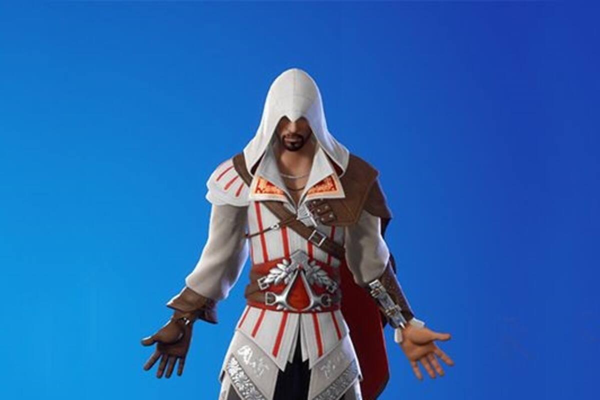 Fortnite: ¿cómo conseguir gratis la nueva skin de Ezio Auditore?