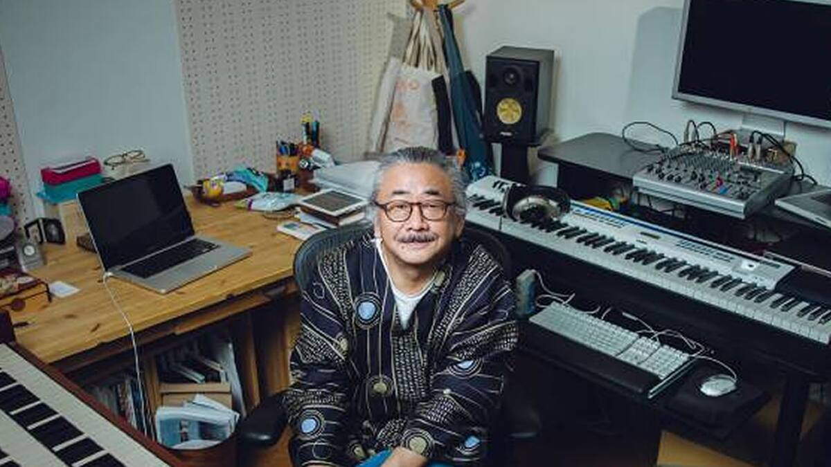 El legendario compositor de Final Fantasy reconoce sus límites, pero no habla del retiro... aún