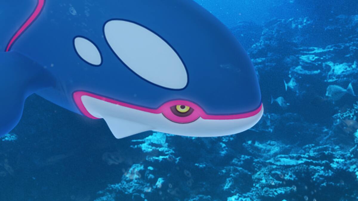 El legendario de Hoenn aparece en batallas de Incursión