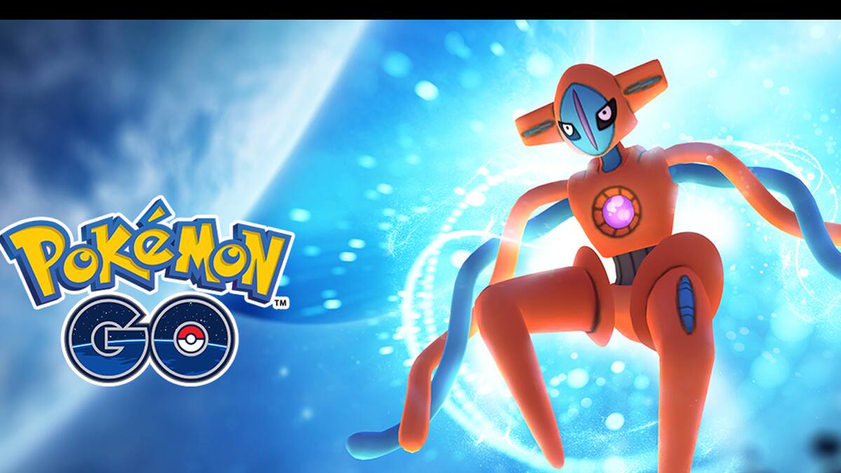 El legendario de Hoenn será parte de las Incursiones EX