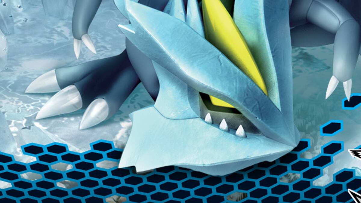 El legendario de Unova estará varias semanas en el juego