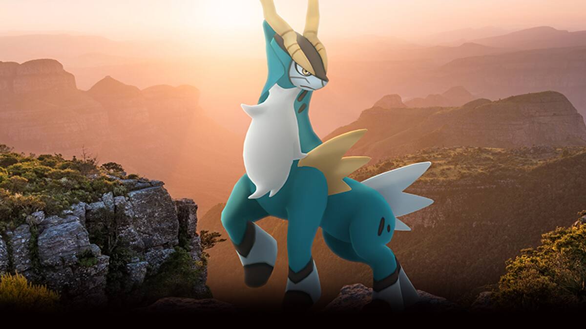 El legendario de Unova forma parte de las Incursiones de 5 estrellas