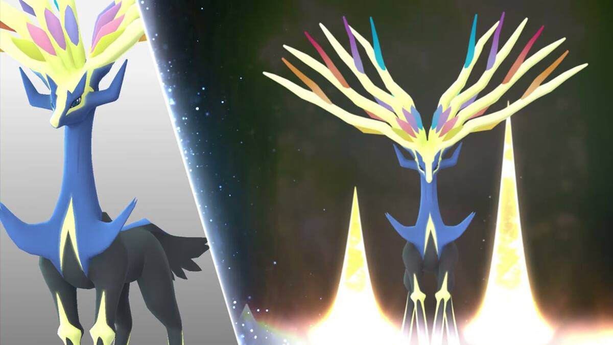 El legendario debutó en Pokémon X&Y y pronto podrás capturarlo