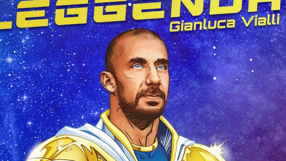 El legendario delantero italiano falleció este año