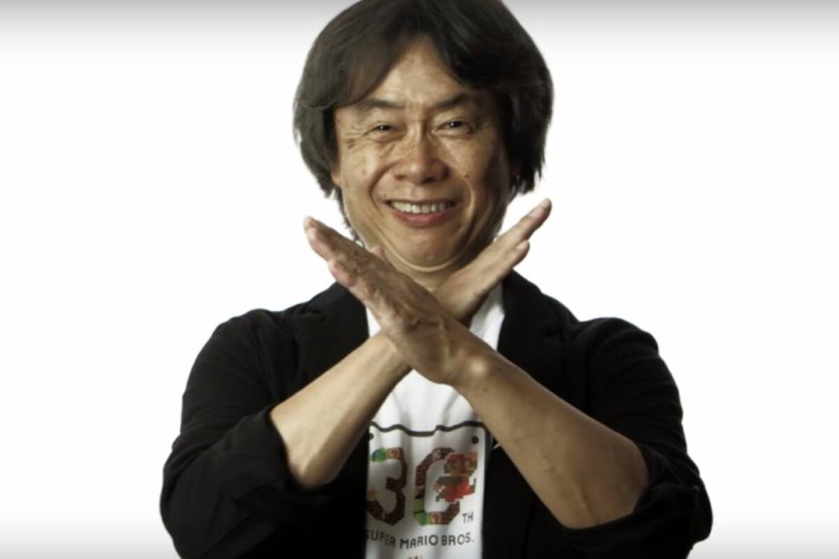 Shigeru Miyamoto no quiere entrar al modelo Free to Play y advierte a la industria: "No sean codiciosos"