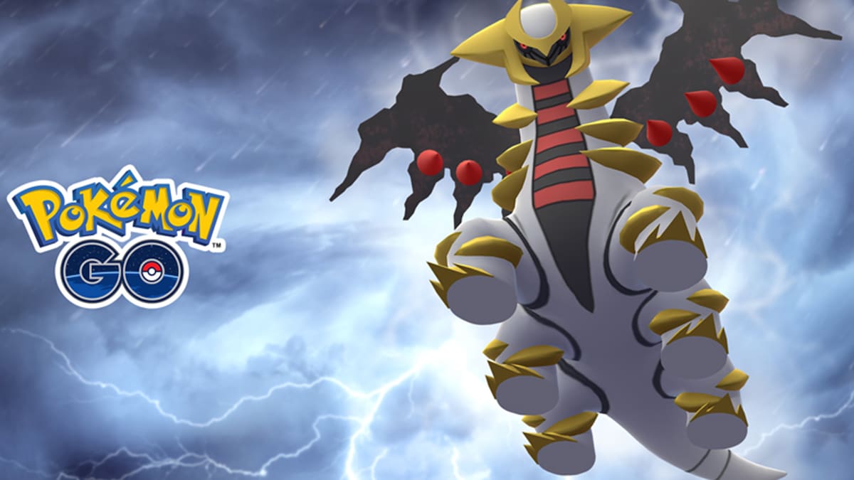 El legendario dragón/fantasma estará disponible hasta el 29 de abril