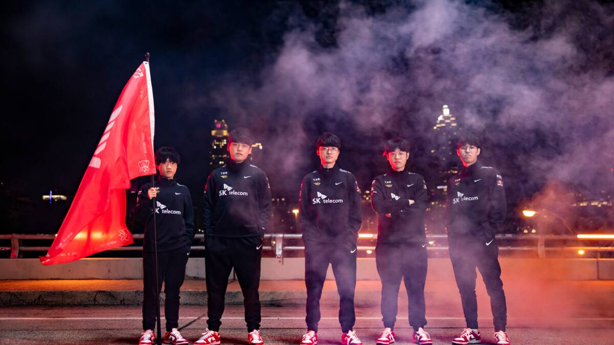 El legendario equipo coreano buscará levantar su cuarta Copa del Invocador en San Francisco