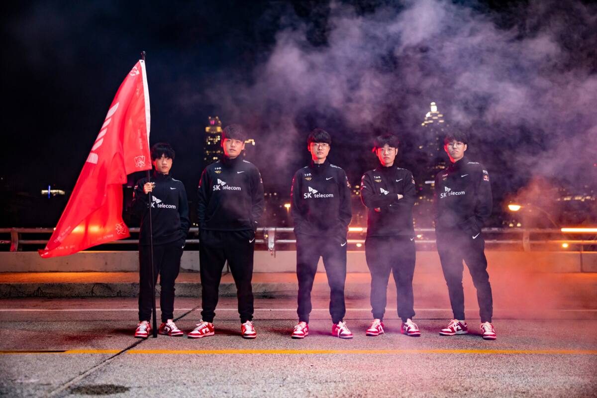 T1 extermina a JD Gaming y asegura pase a la final del Worlds 2022