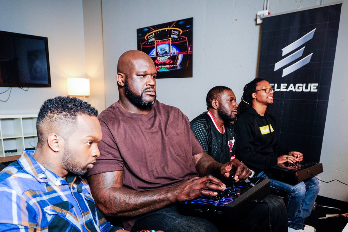 Shaquille O’Neal defiende los esports y dice que los pro players son atletas