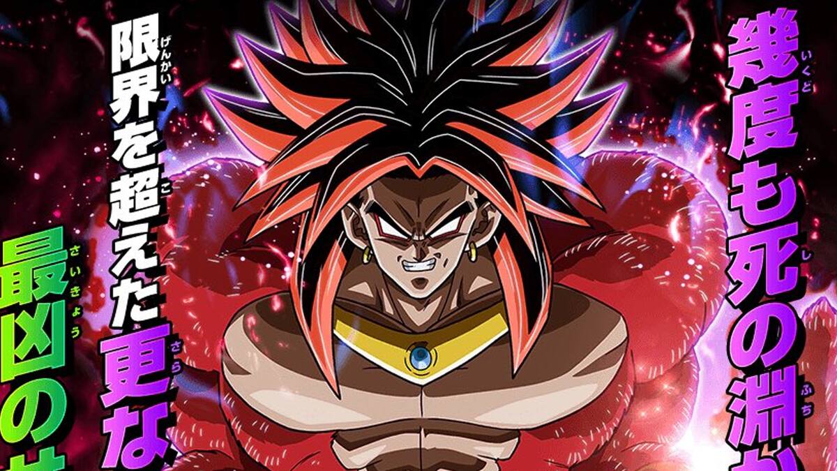 El legendario guerrero tendrá más poder en Big Bang Mission 6