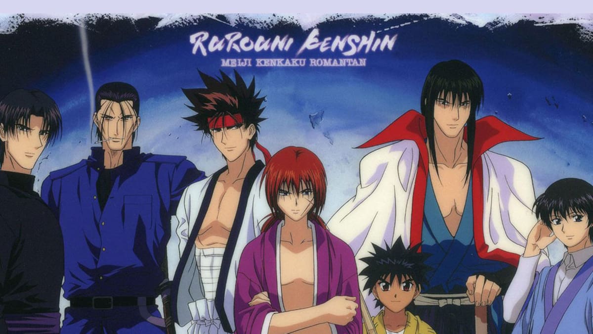 El legendario hitokiri battousai estará de regreso