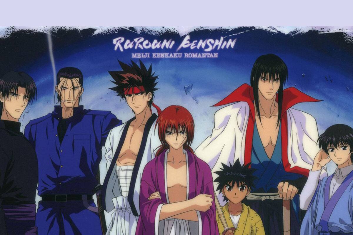 Anuncian juego de Rurouni Kenshin para smartphones