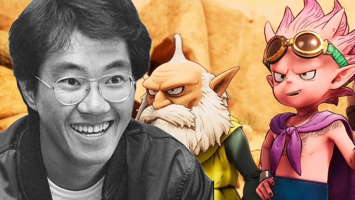El legendario mangaka falleció en marzo; no pudo presenciar el estreno del juego de Bandai Namco
