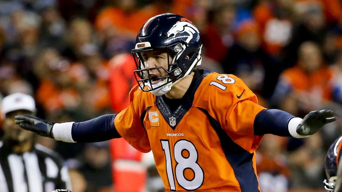 El legendario quarterback debutó en el juego hace 18 años