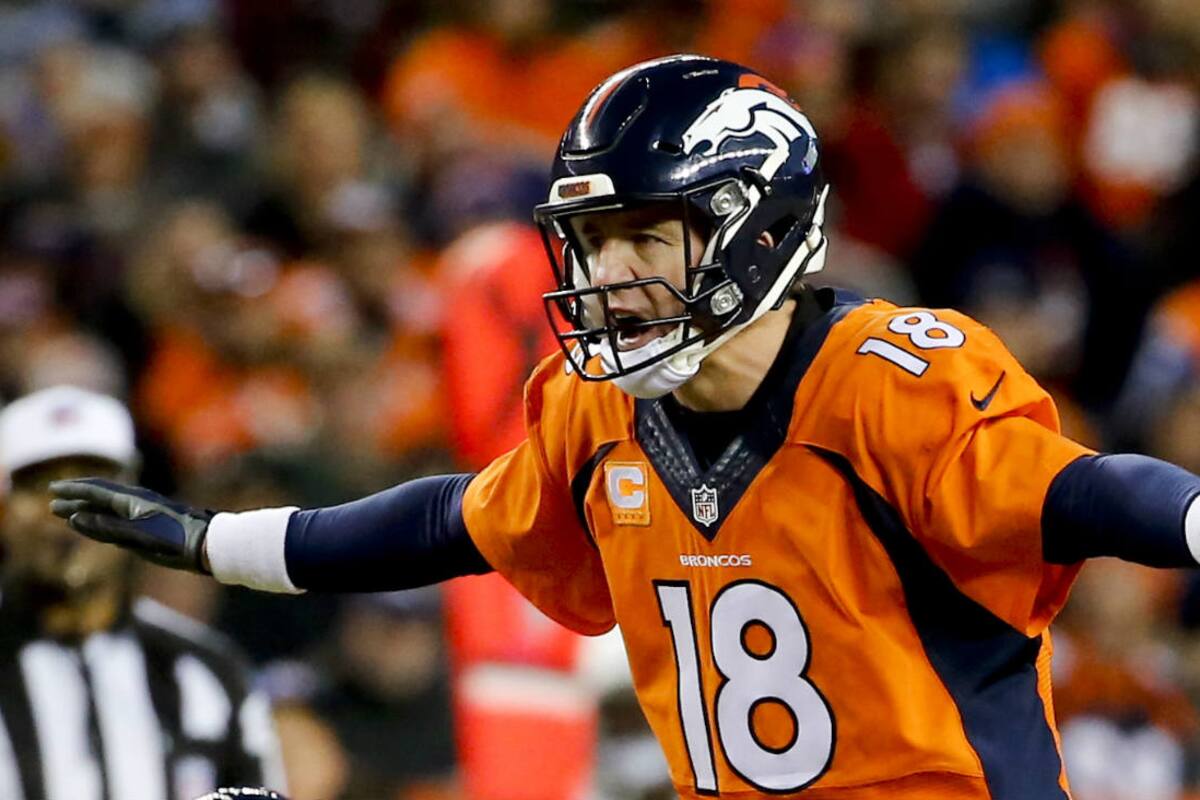 Madden NFL rinde tributo a Peyton Manning