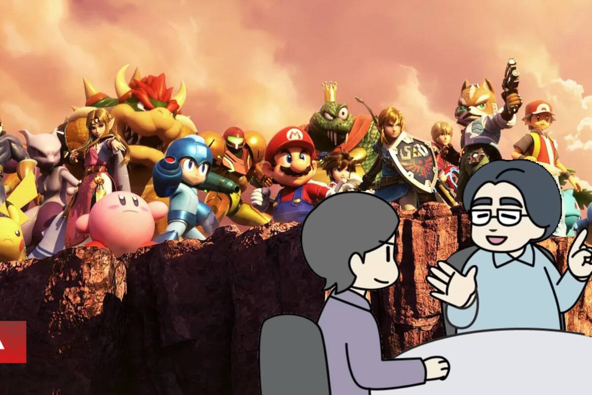 Después de 25 años, el creador de Super Smash Bros. explica que el nombre del juego fue idea de Satoru Iwata: "un lugar donde los amigos resolvieran sus diferencias"