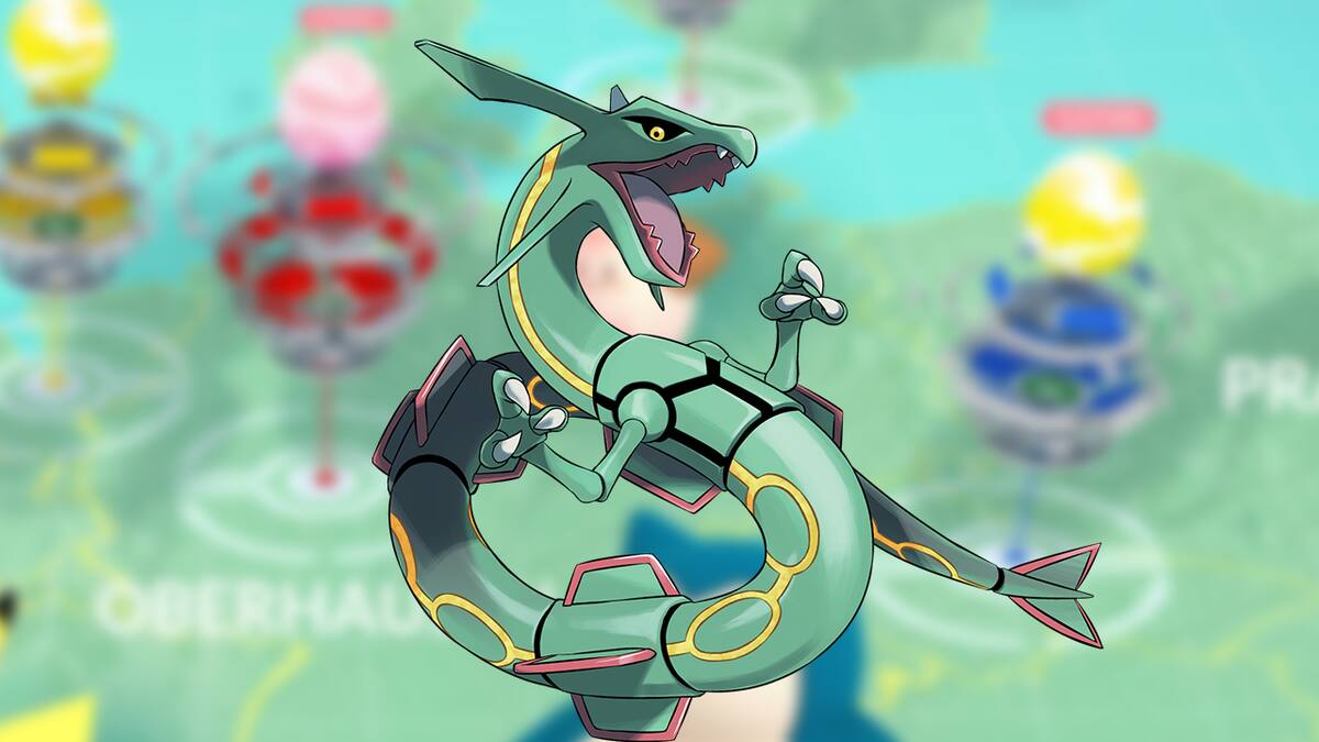 El legendario se podrá encontrar en versión shiny