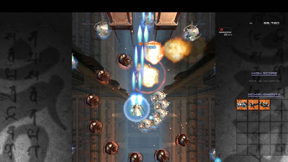 El legendario shoot ’em up llegará a la consola el 29 de mayo