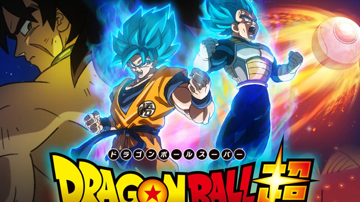 El legendario Super Saiyajin se hará canon en Dragon Ball Super: Broly