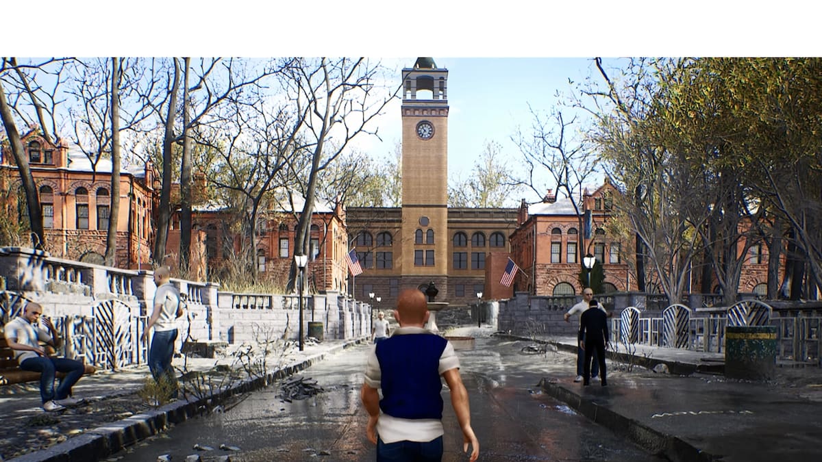 El legendario videojuego de Rockstar Games jamás lució tan bien