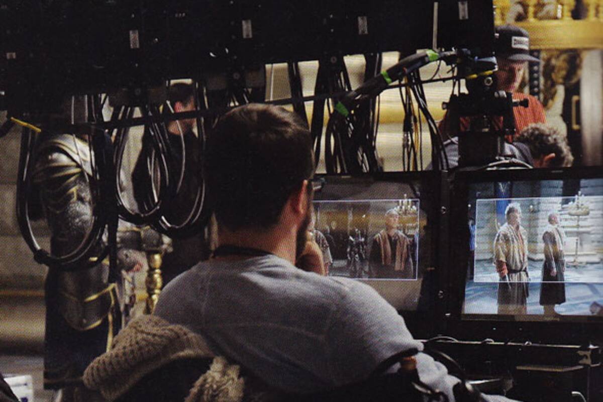 Revelan primera imagen de la película de Warcraft