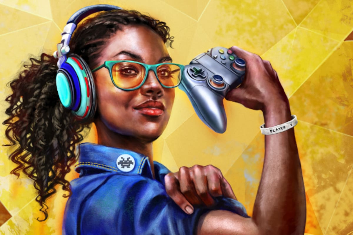 Chilena destaca en libro que recopila a 100 destacadas mujeres en industria de videojuegos
