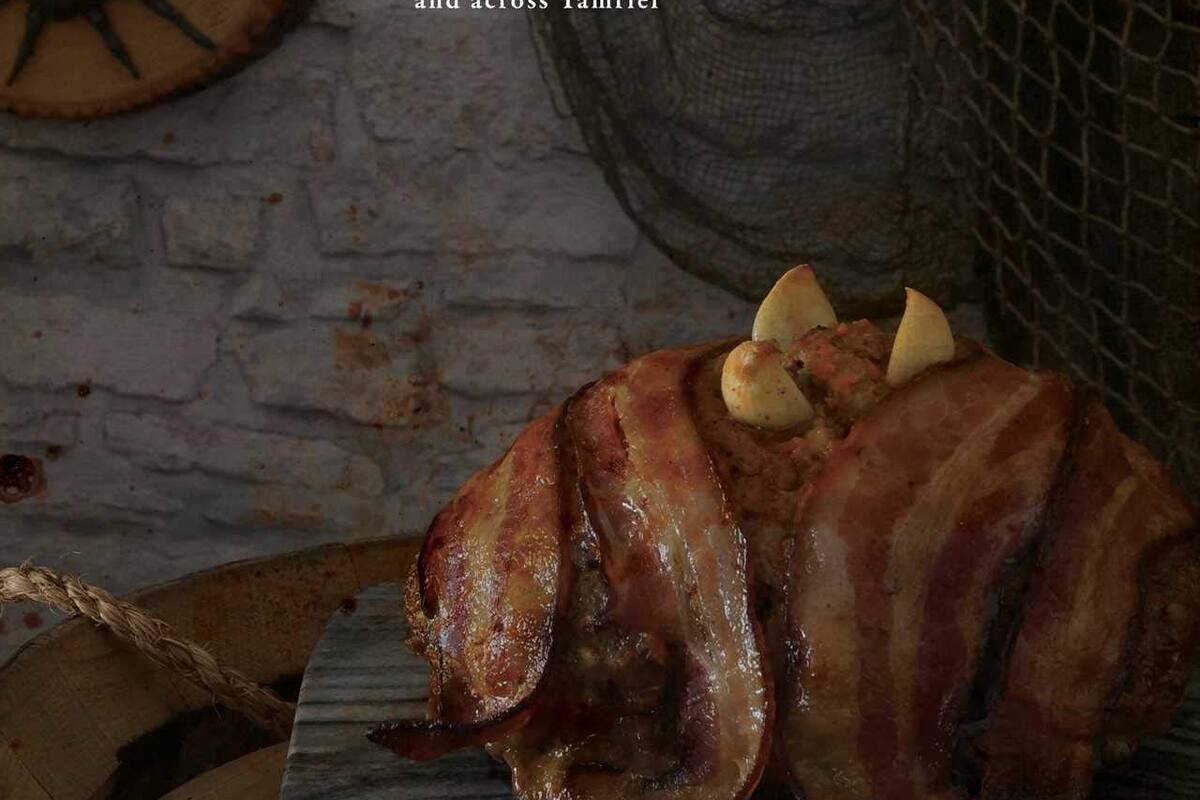 Deleita a tus seres queridos con el nuevo recetario de The Elder Scrolls