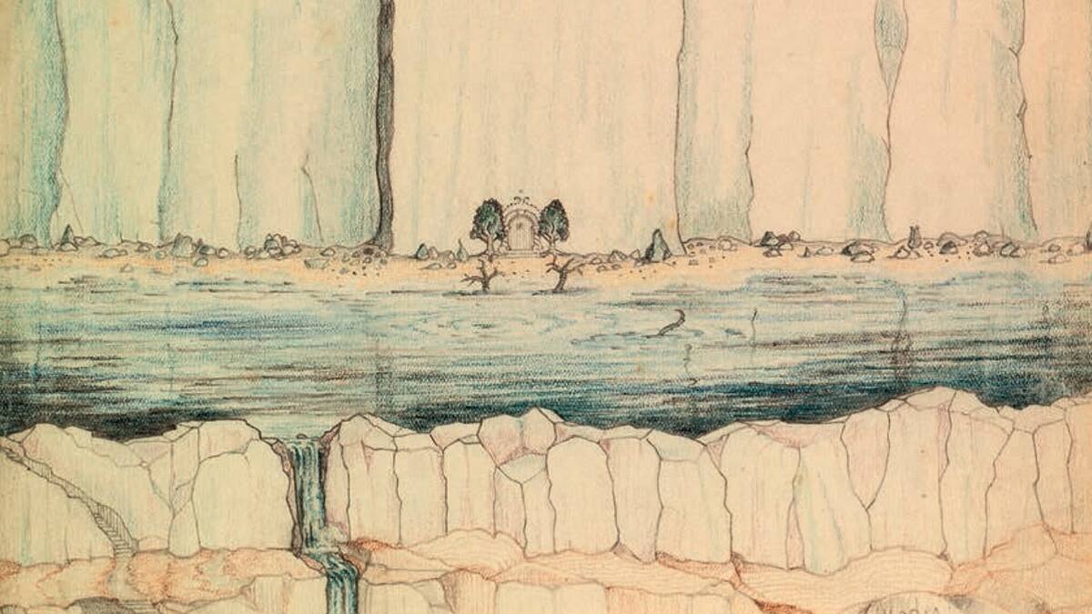 El libro incluirá los 3 volúmenes de la obra y las ilustraciones de J. R. R. Tolkien