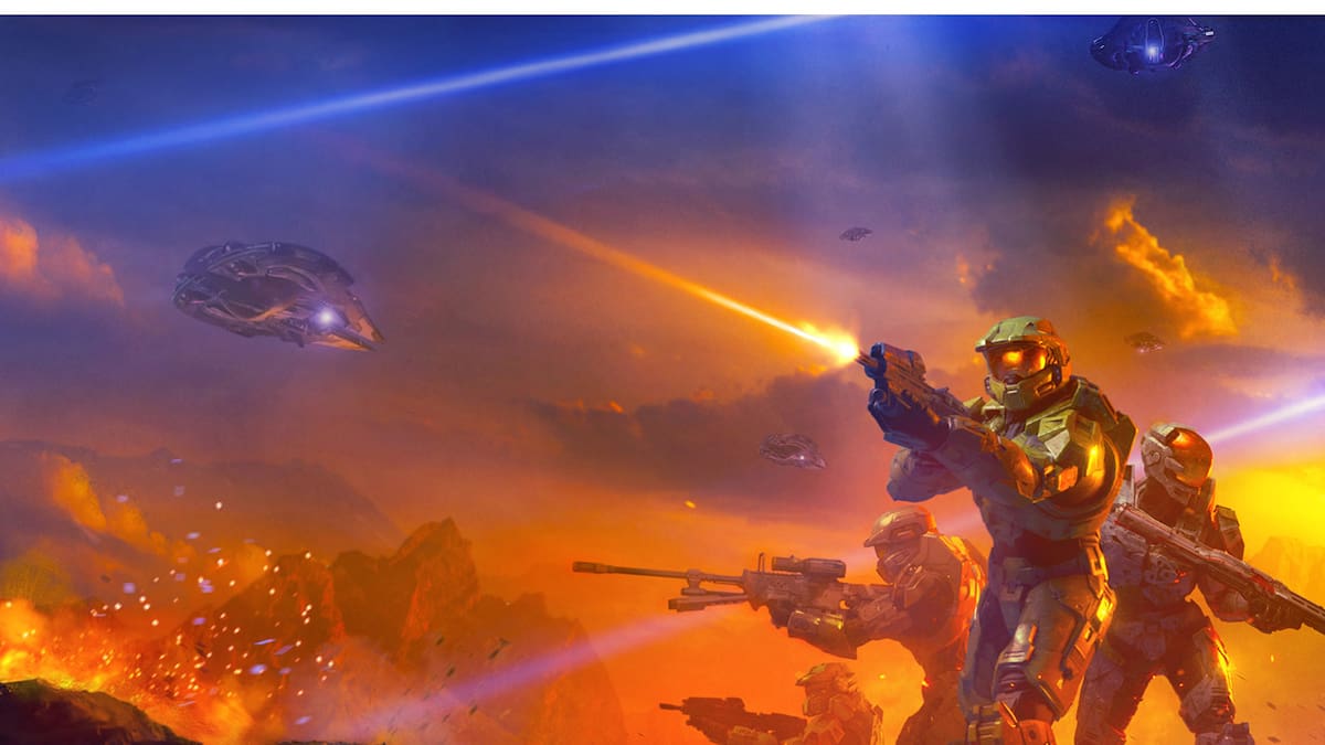 El libro nos contará sucesos ocurridos después de Halo 5: Guardians