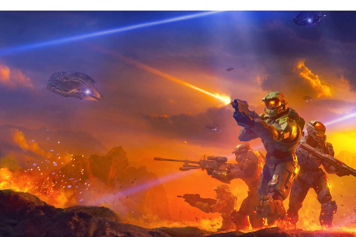 Halo Infinite: la novela Shadows of Reach te preparará para el nuevo título