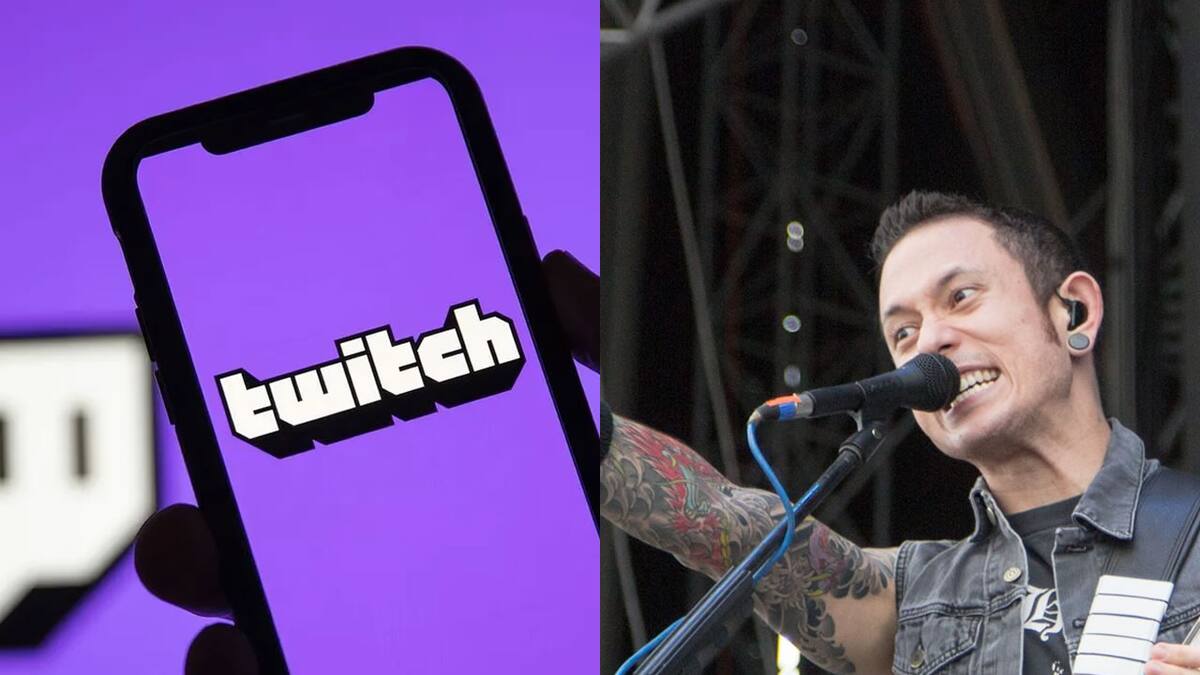 El líder de la banda de metal Trivium, obtiene casi lo mismo que sumando los servicios en que está su música