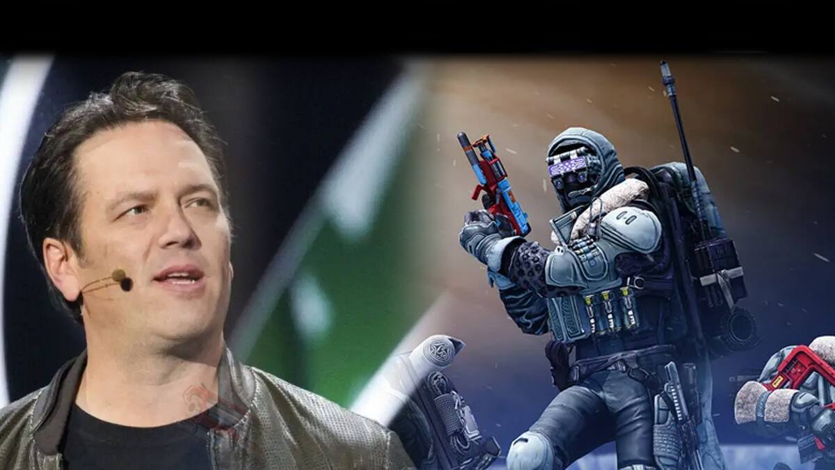 El líder de la marca de gaming nunca ha escondido su amor por el shooter de Bungie