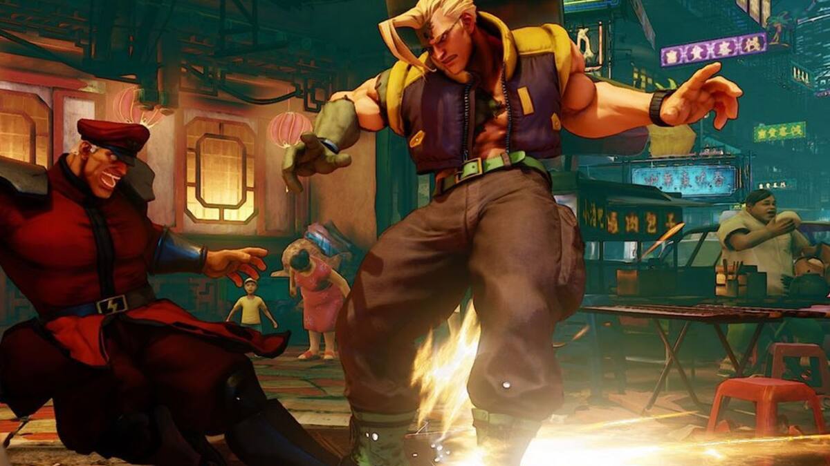 El líder de Shadaloo volverá a la quinta entrega de la serie