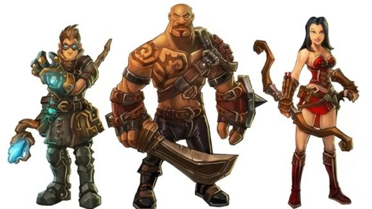El líder del estudio platica de su estrategia para competir con World of Warcraft