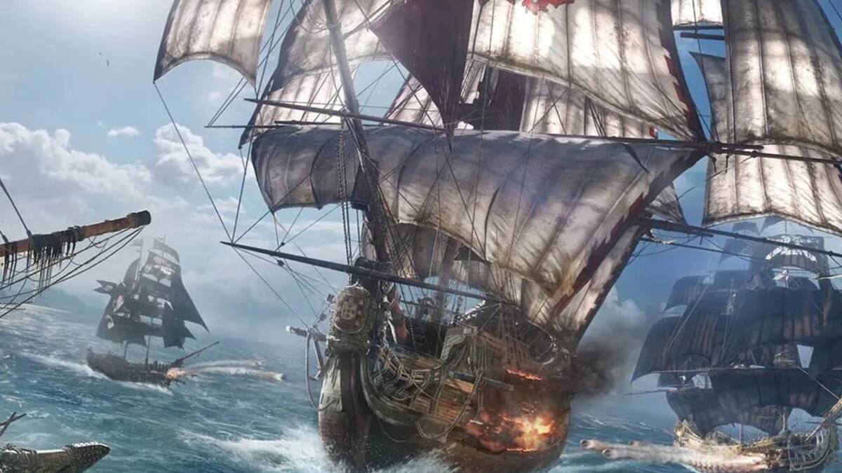 El liderazgo de la compañía de Skull & Bones cambió el año pasado